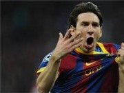 Bóng đá anh, ngoại hạng anh, lịch thi đấu euro 2012, Messi tiết lộ bí mật của riêng mình 